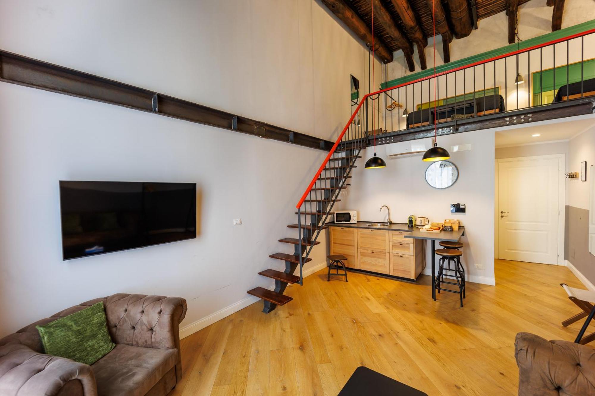 Bed and Breakfast The Dante House By House In Nápoles Exterior foto
