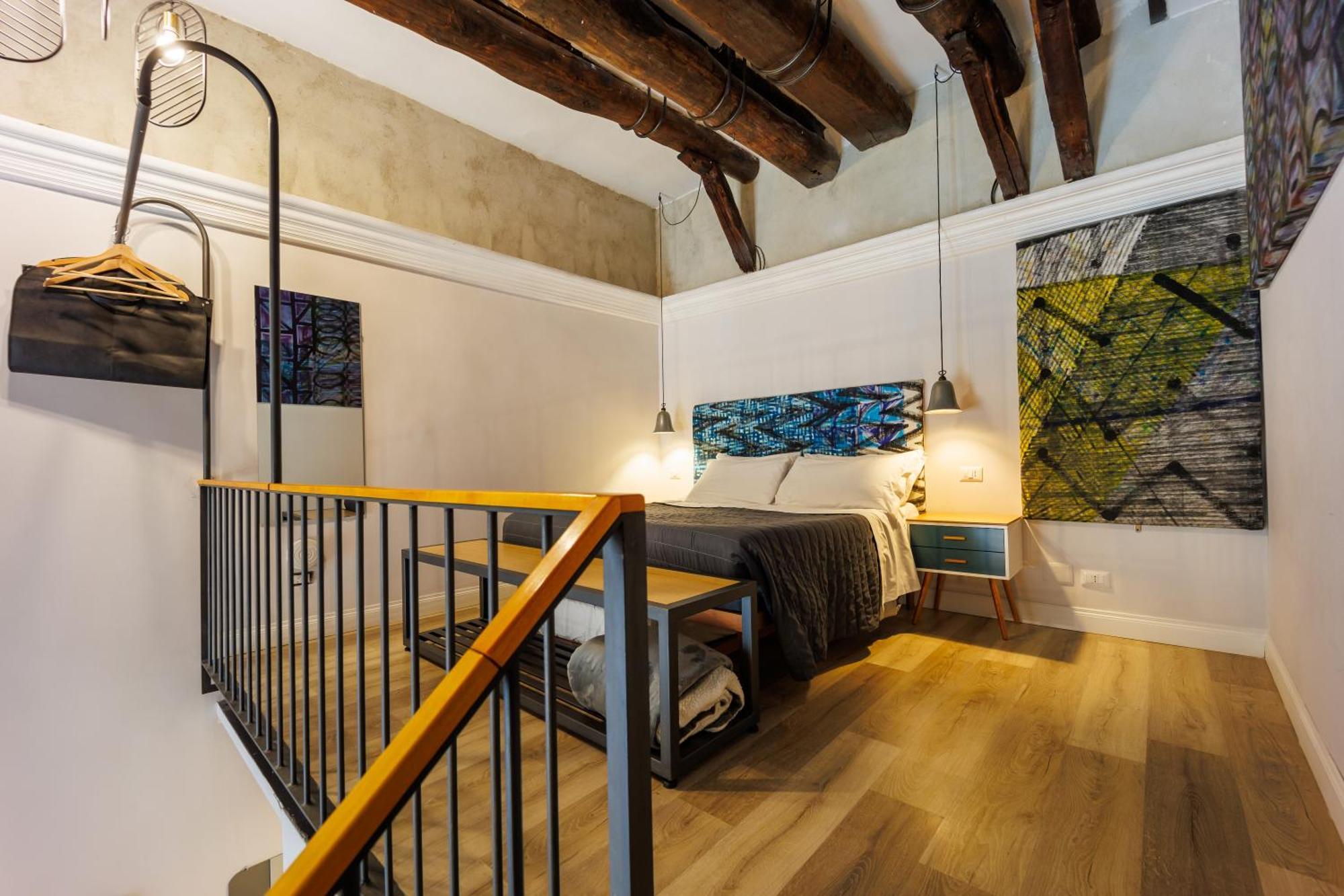 Bed and Breakfast The Dante House By House In Nápoles Exterior foto