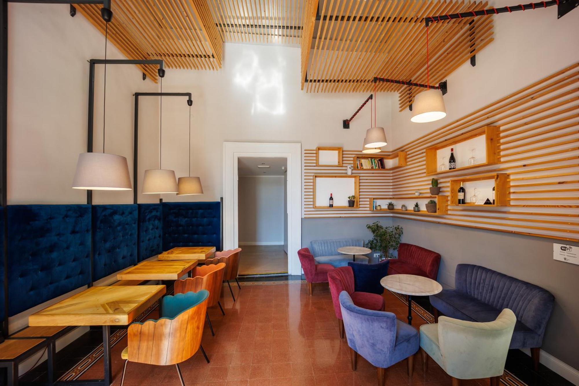 Bed and Breakfast The Dante House By House In Nápoles Exterior foto